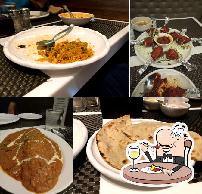 Food at Ocean Grill Multi-Cuisine Family Restaurant & Bar