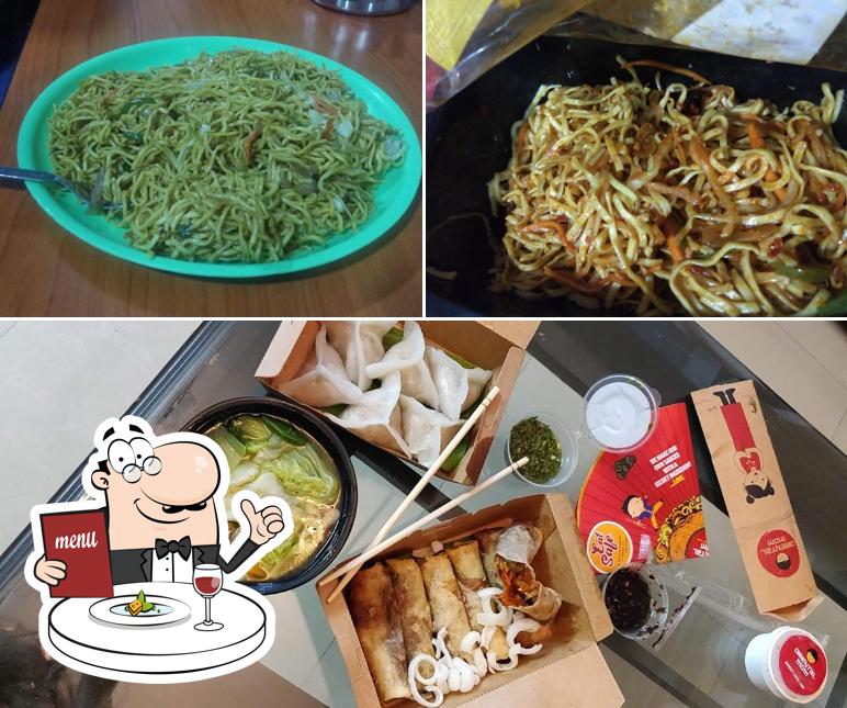 Meals at Oriental Mom