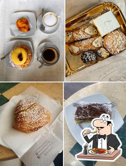 Platti al Pasticceria F.lli Chirico dal 1996