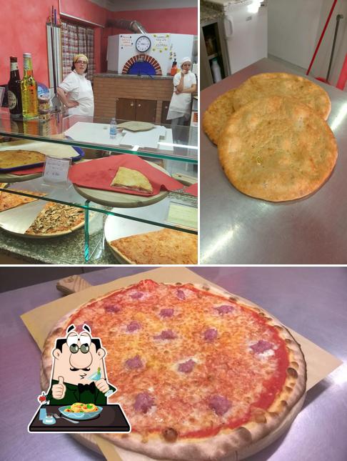 Cibo al Pizza Party