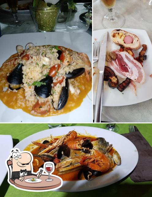 Cozze al Europa da Albano