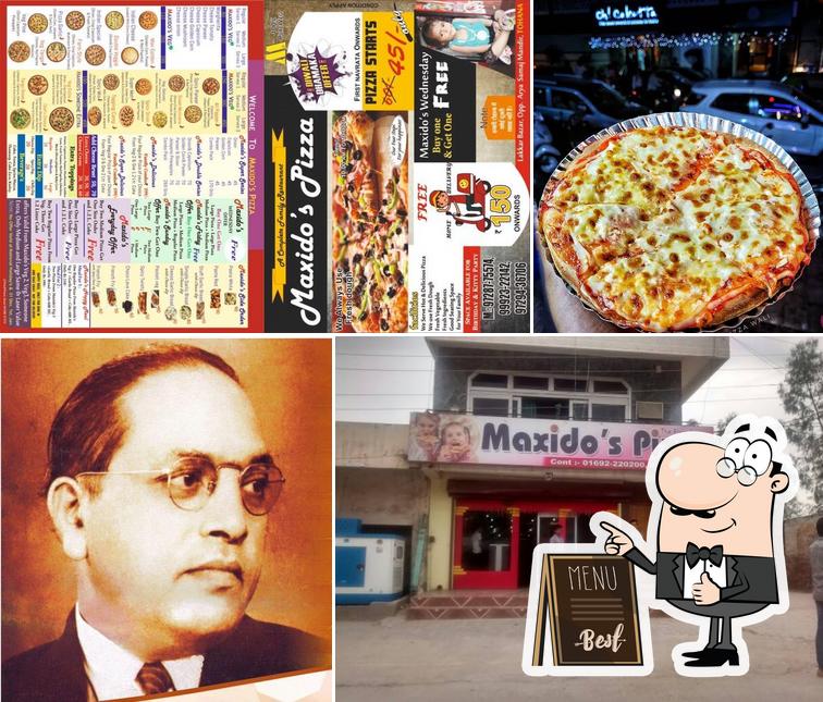 See this photo of Maxido's Pizza Tohana