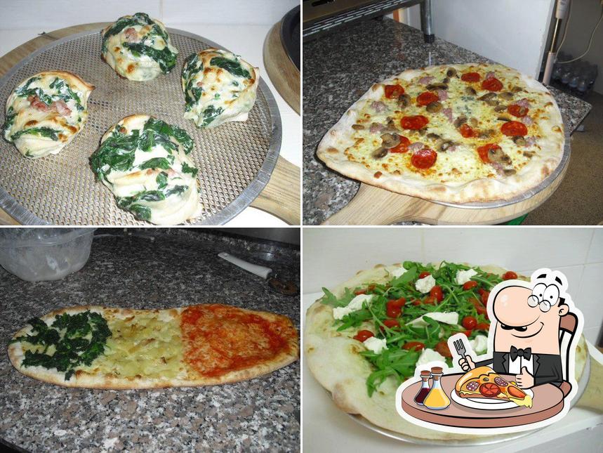 Scegli una pizza a Pizzeria DA ELDA Teramo