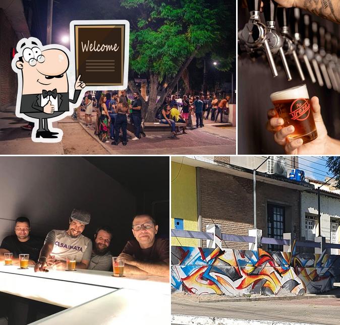 Pub Treze Rocks House