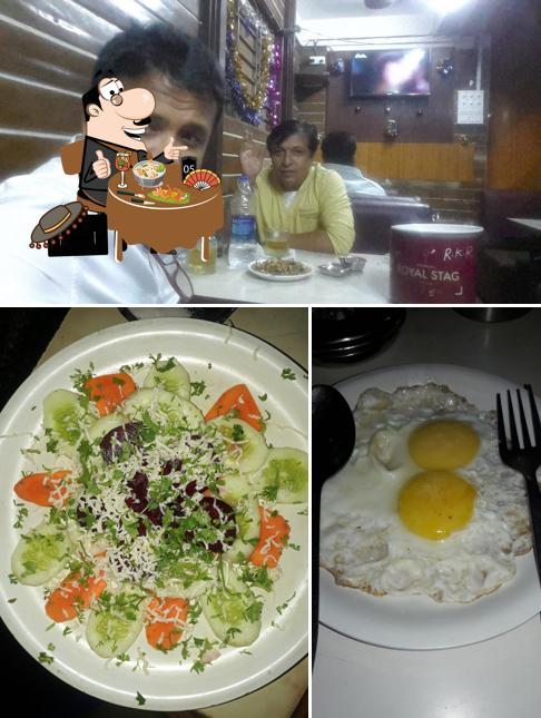 The picture of Amrutha Restaurant & Bar’s food and interior
