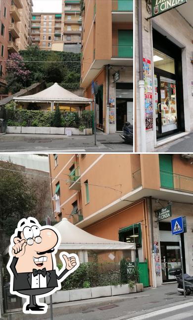 La foto di interni e esterno da Cinzia