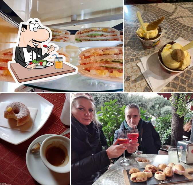 Cibo al Bar Pasticceria Gelateria L'Oasi Srl