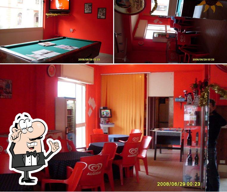 Caffetteria Del Giudice.