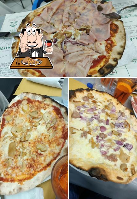 Prenditi una pizza a Circolo a.r.c.i