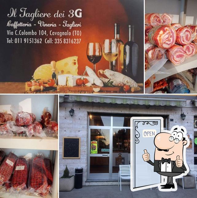 Il Tagliere dei 3 G