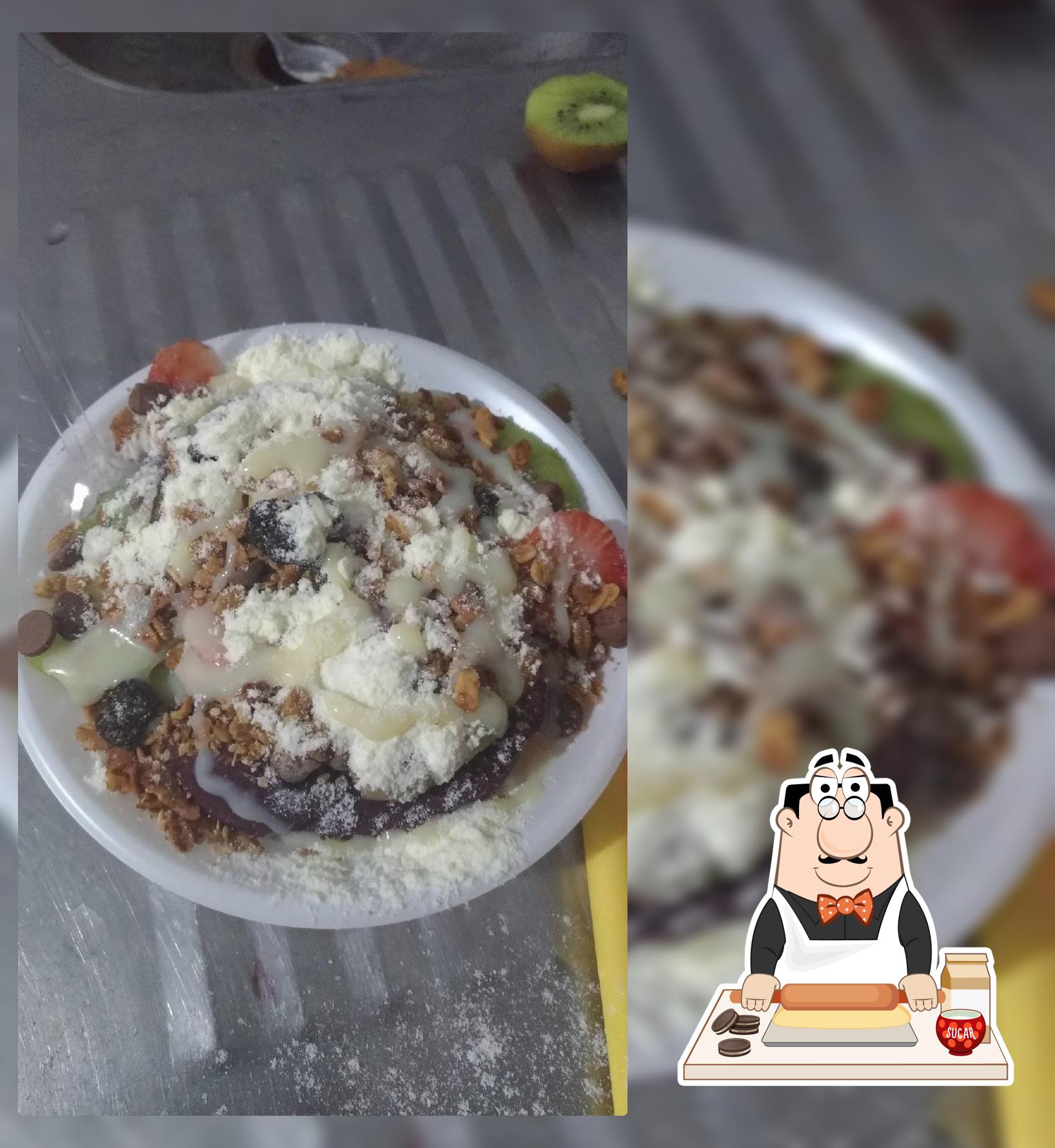 Sorveteria e Lanchonete Oasis
