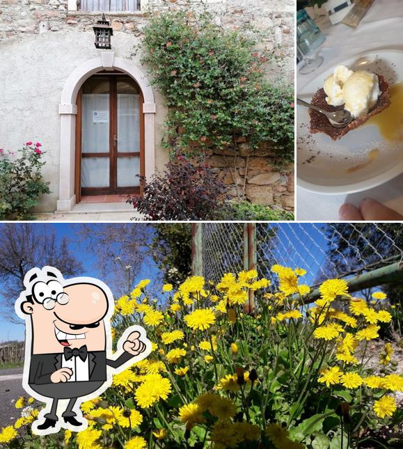 Gli esterni di Agriturismo Ca' Verde