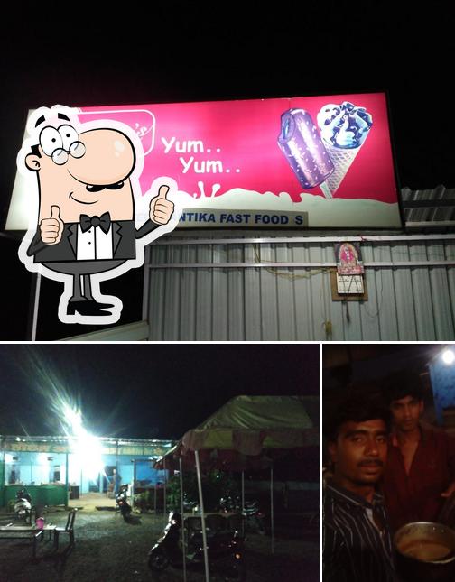 Look at the image of Hotel Avantika
