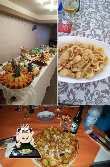 Cibo al Bar Spanò - Ristorante - Tabacchi - Affitta Camere - Catering