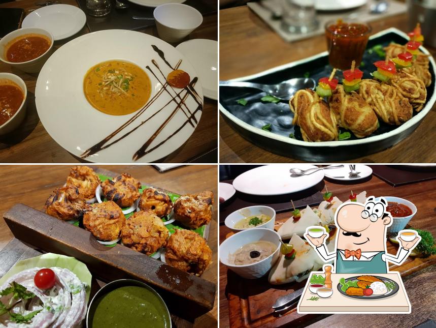 Meals at Brick Kitchen