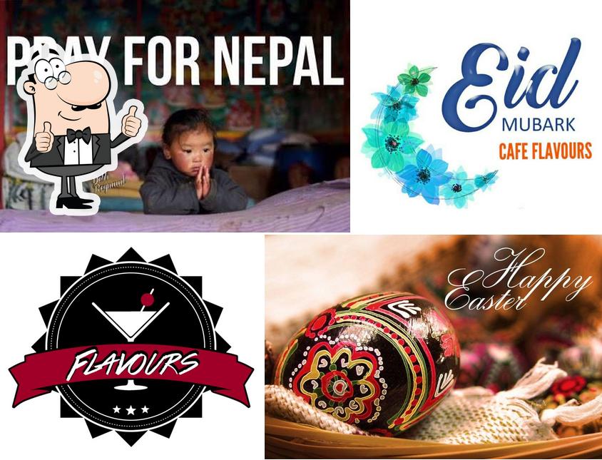 Cafe Flavours image