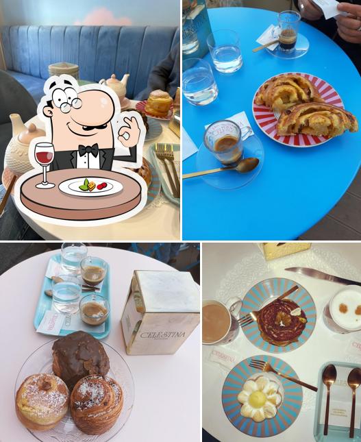 Cibo al Celestina Pasticceria