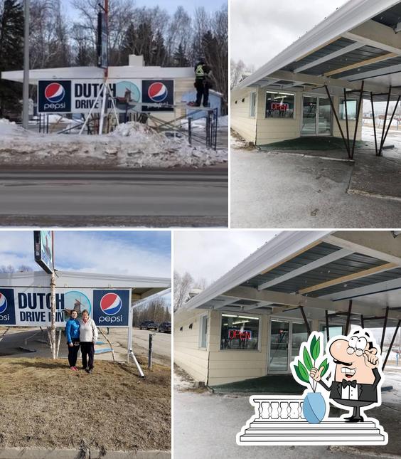 Dutch Drive Inn, The Pas - Restaurant menu, prices and reviews