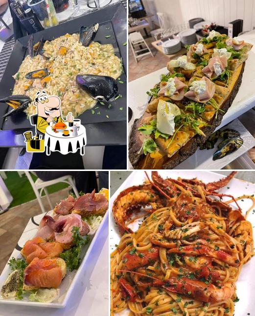 Cibo al ERREDUE - Ristorante Isola delle Femmine