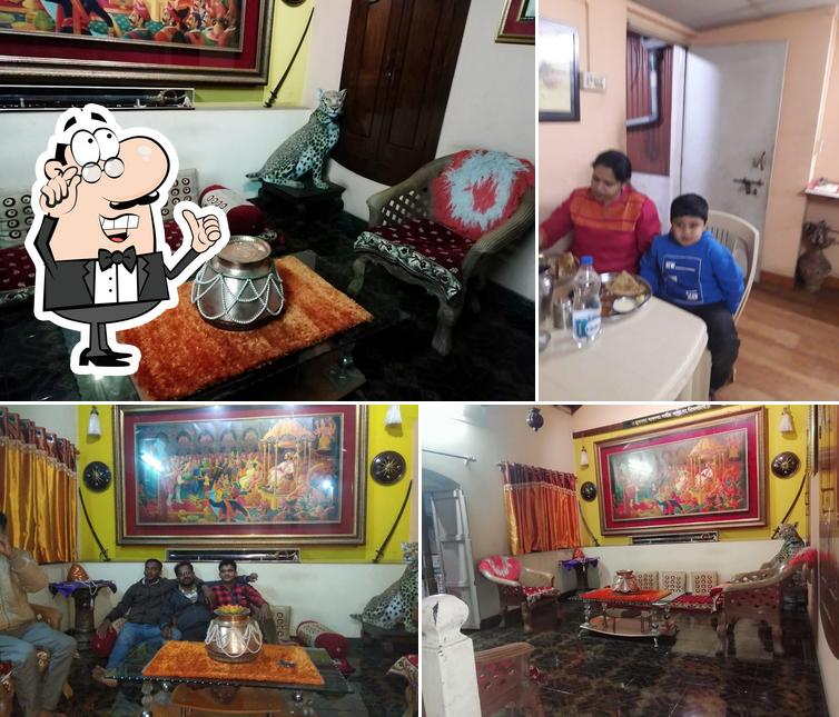 Check out how Hotel Shivneri looks inside