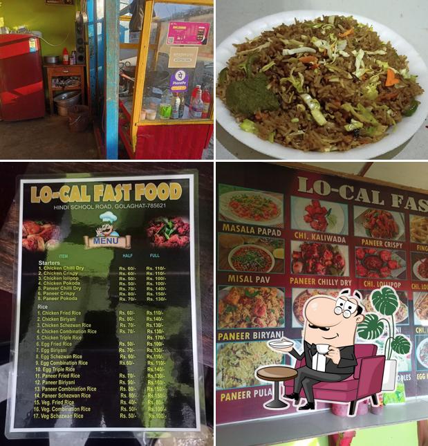 LOCAL FAST FOOD