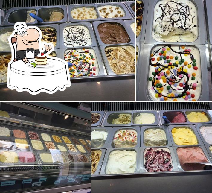 Le Delizie di Titi propone un'ampia selezione di dessert