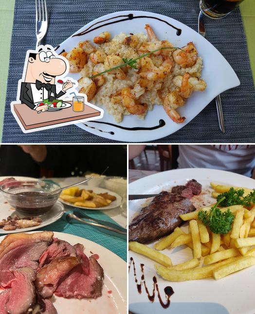 Platti al Le Mont d'Or