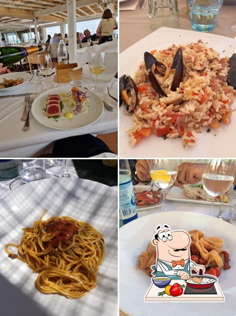 Paella al Lo Scoglietto