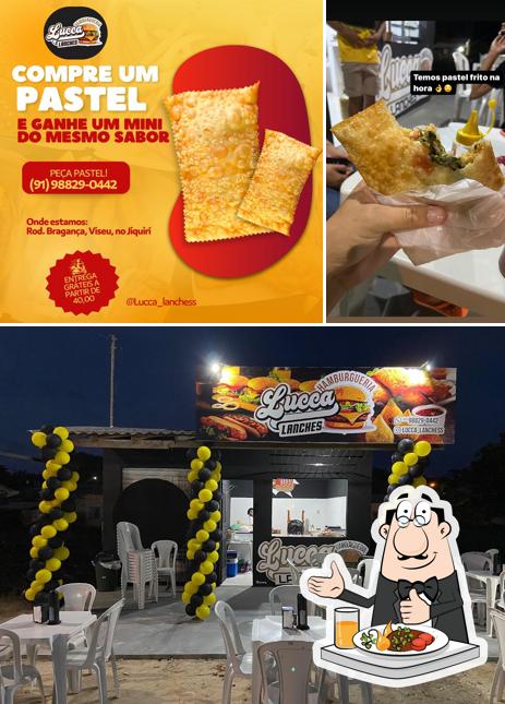 Lucca lanches