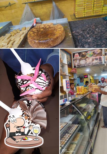Meals at Maa Durga Mixture and Sweets