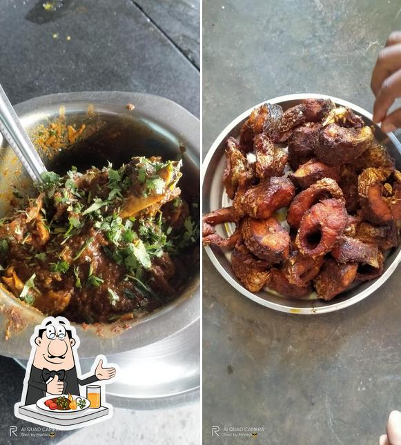 Mangalam family restaurant