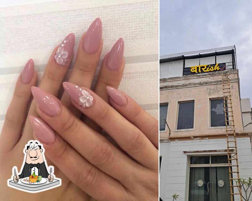 Food at Model Town Club