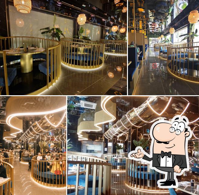 Dai un'occhiata agli interni di Mondo Sushi Catania - All You Can Eat