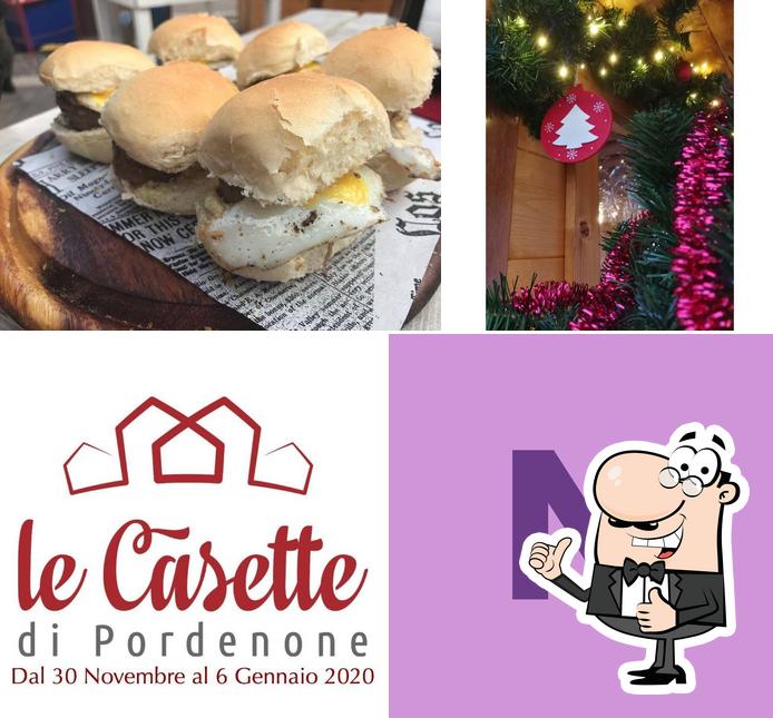 Immagine di Nicola's House - La casetta di Natale dell'Osteria Colonna