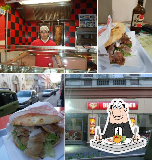 Cibo al Originale doner kebab
