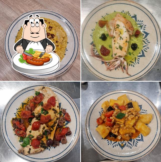 Platti al Rittufilu Trattoria Siracusa