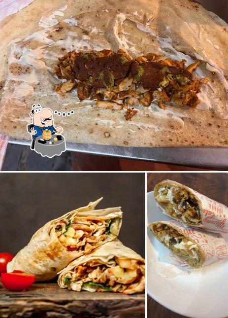 Food at SHAWARMA BAZAAR