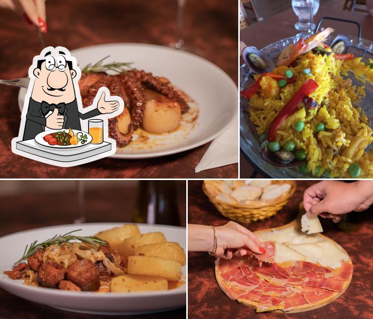 Santiago Culinária Ibérica