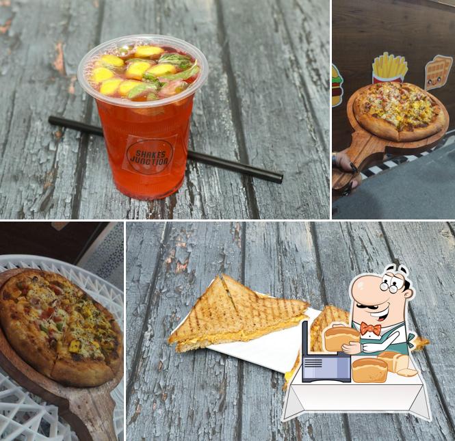 Shakes Junction Jail Road