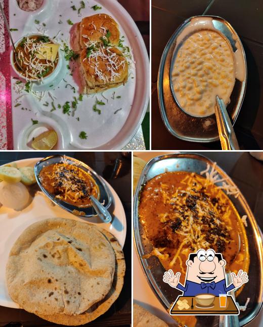 Food at Shri Tirupati Family Restaurant