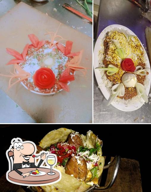 Food at Hotel siddhi bar & restaurant
