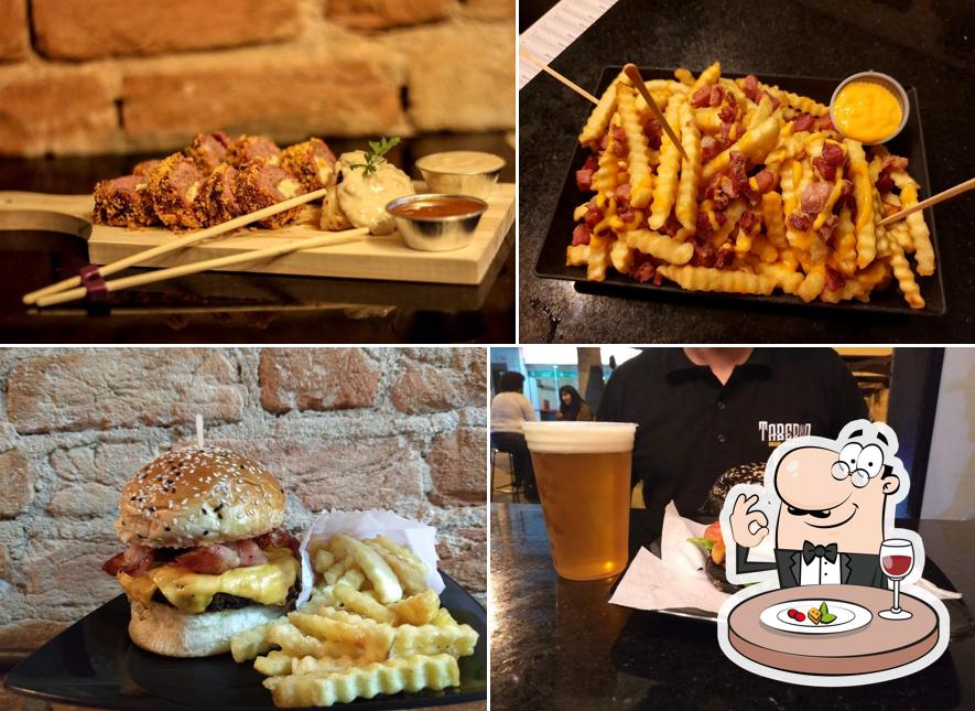 TABERNA Beer And Burguer