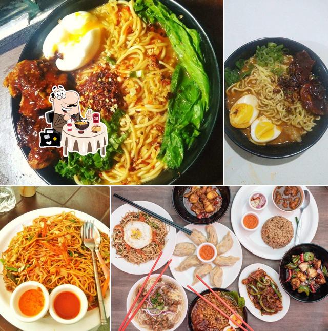 Ramen at Yanchin