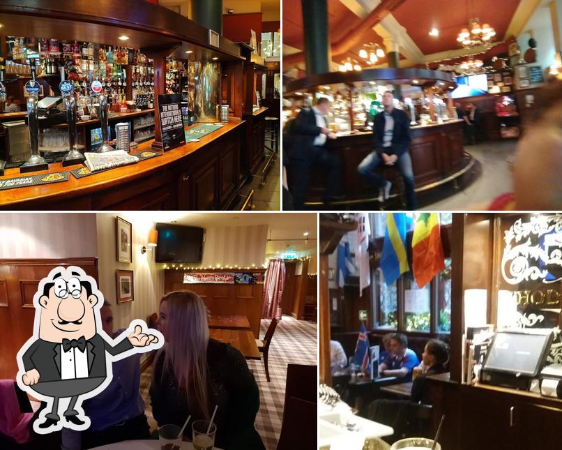 Rhoderick Dhu, Glasgow - Restaurant menu, prices and reviews