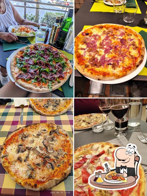 Prova una pizza a Ristorante Pizzeria Ippocampo