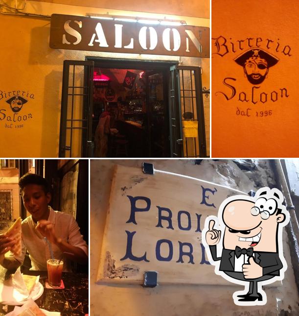 Saloon