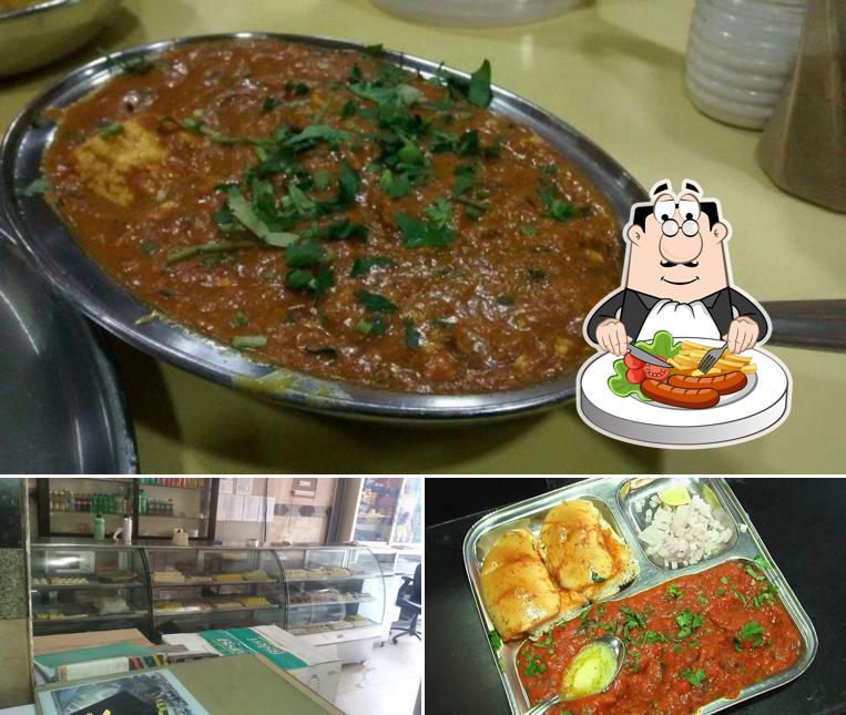 Meals at Sharma Dairy & Fast Food Restaurant