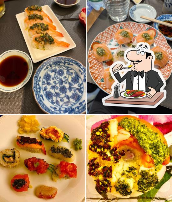 Cibo al Sicilyn, Gourmet Siciliano - Giapponese