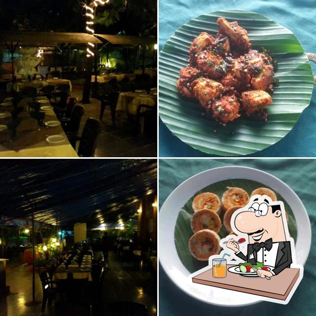 Meals at Spice Garden