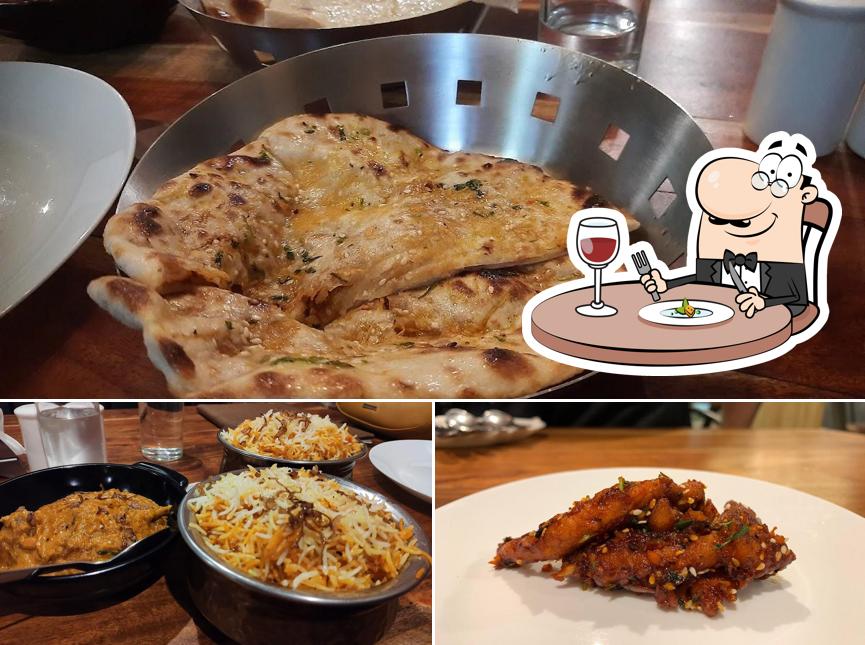 Meals at Swadist Food Plaza